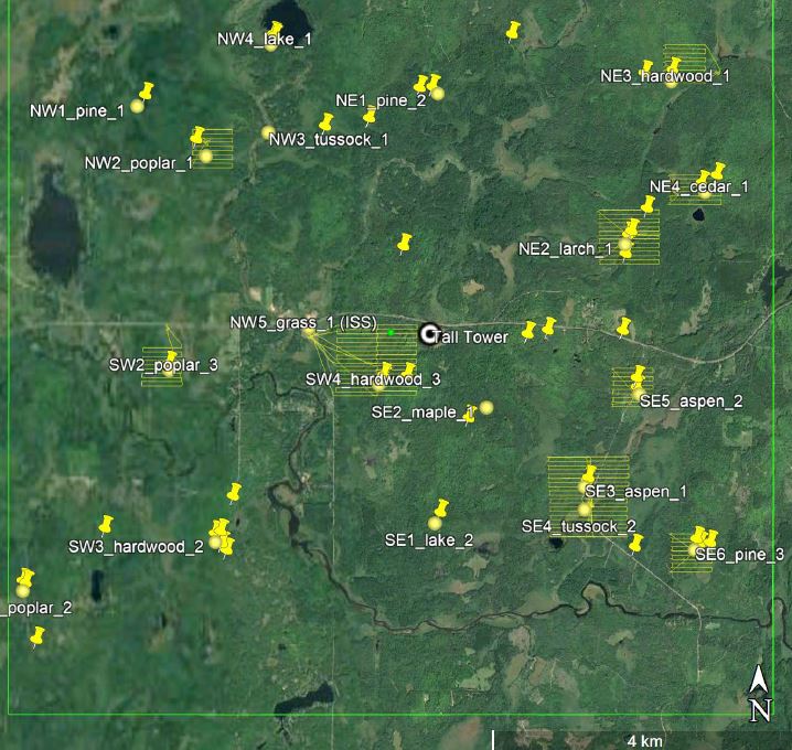 Characterizing Forest Canopy Structure Webinar | Routescene