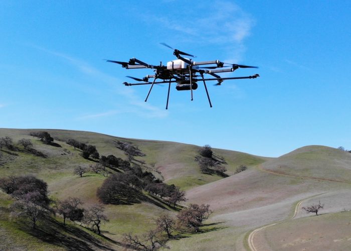 Considerations choosing a LiDAR drone mapping Routescene
